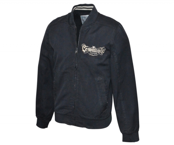 Jacke - Coastland Vintage - schwarz