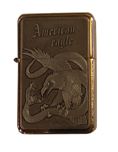 Feuerzeug - American Eagle - Motiv 1