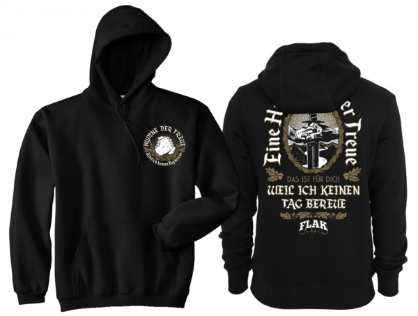 Frauen - Kapuzenpullover - Flak