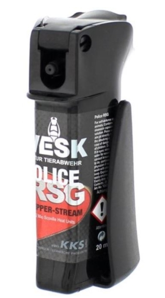 Pfeffer - VESK RSG - POLICE 20ml - Breitstrahl