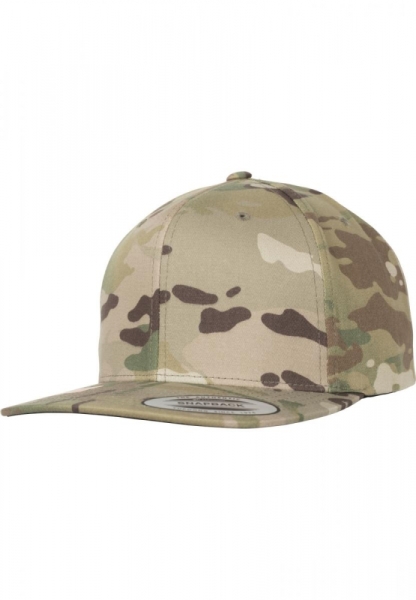 Cap - Classic Snapback - Multicam®