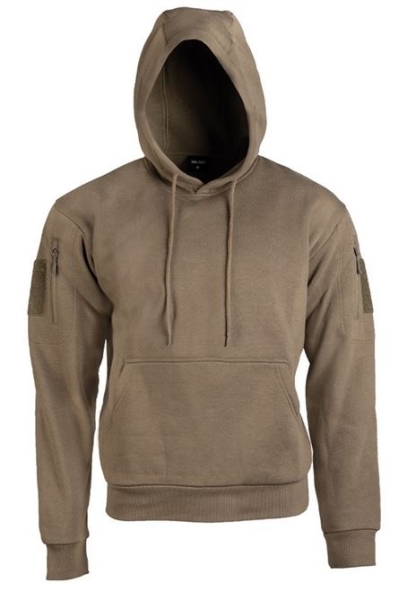 Kapuzenpullover - TACTICAL HOODIE - RANGER GREEN