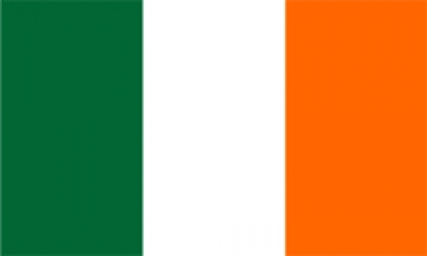 Fahne - Irland