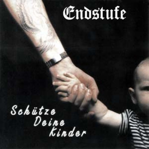 Endstufe - Schütze deine Kinder CD +++LEGALE VERSION+++