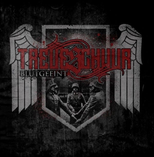 Treueschwur - Blutgeeint - DigiPack unnummeriert +++NUR WENIGE DA+++