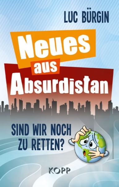 Buch - Neues aus Absurdistan