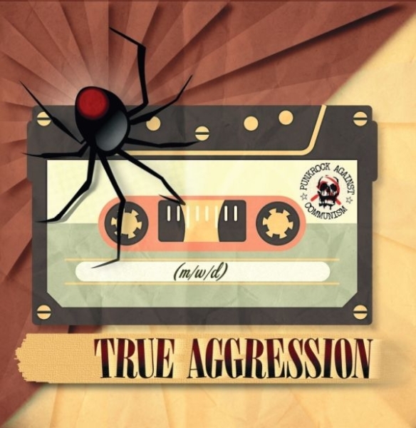 True Aggression - m/w/d (OPOS CD 185)