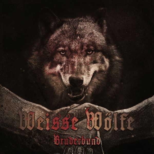 Weisse Wölfe - Bruderbund - CD