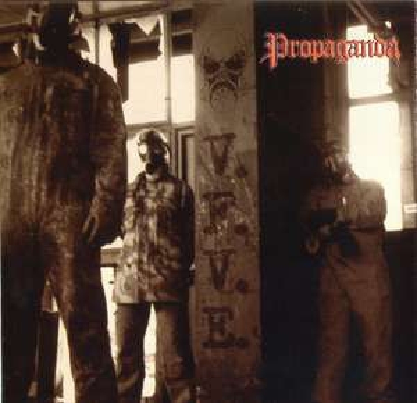 Propaganda - Viel Feind, viel Ehr CD