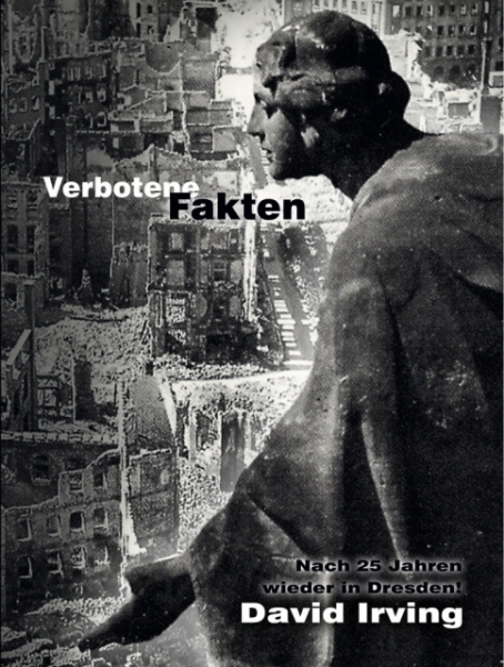 DVD - David Irving -Verbotene Fakten-