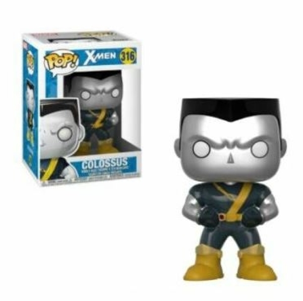 Funko Pop - Marvel X-MEN - Colossus 316 Vinyl Figur +++EINZELSTÜCK+++