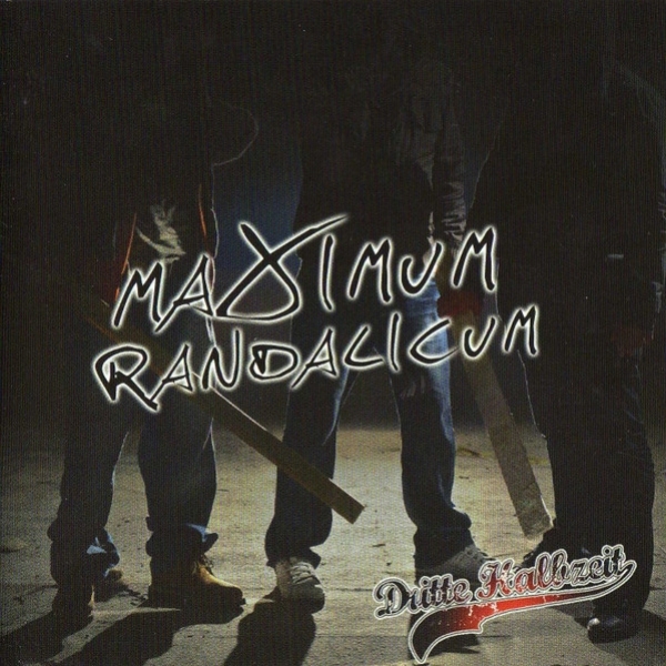 Dritte Halbzeit - Maximum Randalicum CD