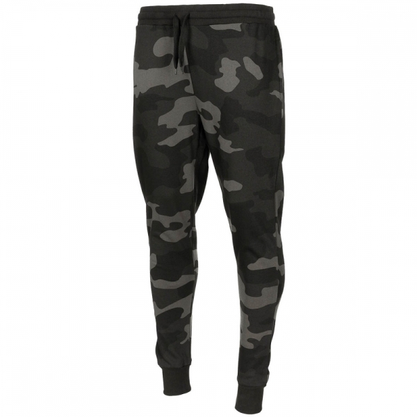 Trainingshose - Jogger - dark camo