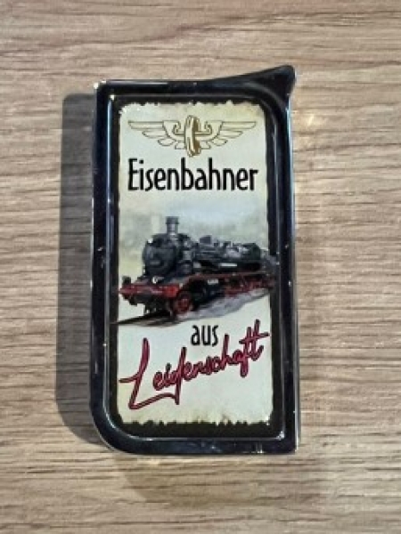 Feuerzeug - SM - Eisenbahner aus Leidenschaft