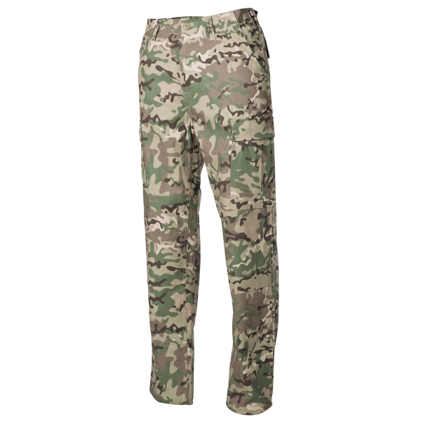 BDU Hose - Kampfhose MFH - Rip Stop - operation-camo