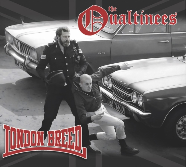 London Breed & The Ovaltinees -Defence Fund Split- Digipak