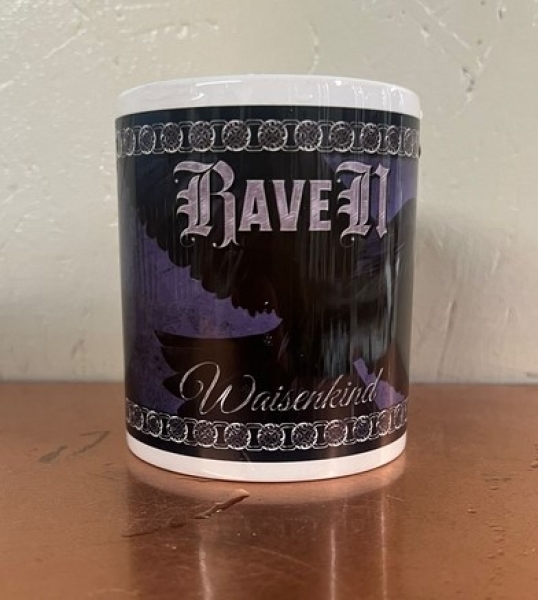 Tasse - Raven - Waisenkind