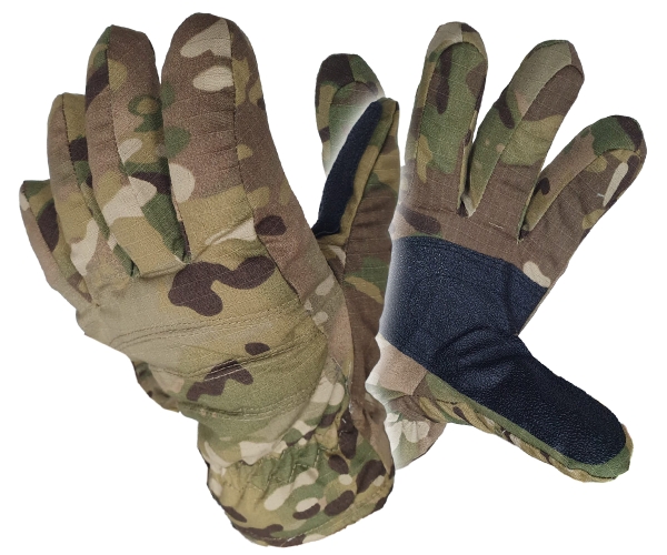 Handschuhe - PolarTec - Tac Op Camo