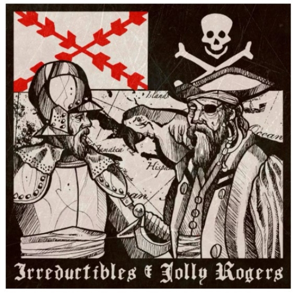 Irreductibles & Jolly Rogers - Split-EP