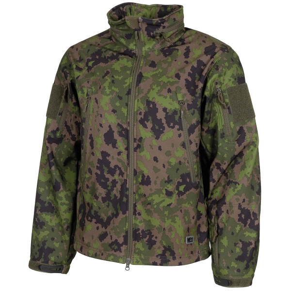 Softshell Jacke - Scorpion - M05 tarn