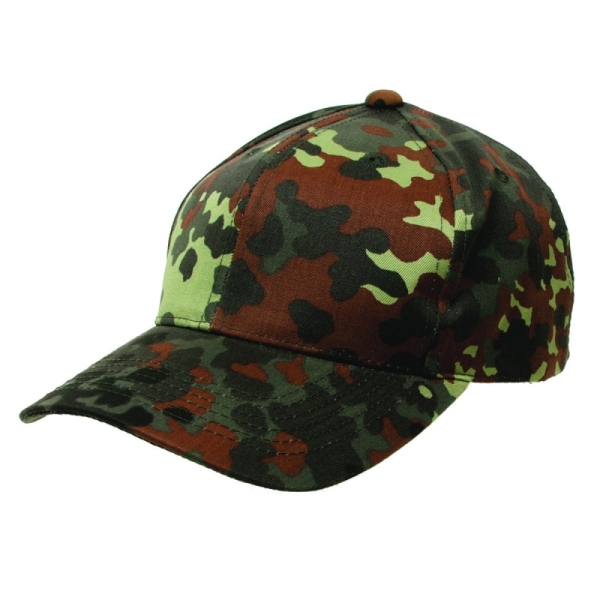 Cap - flecktarn