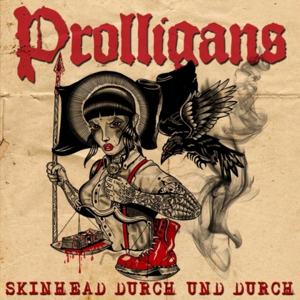 Prolligans -Skinhead durch und durch- Doppel CD