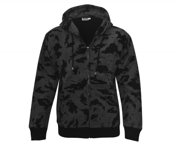 Kapuzenjacke - Russian-Night-Camo +++NUR WENIGE DA+++