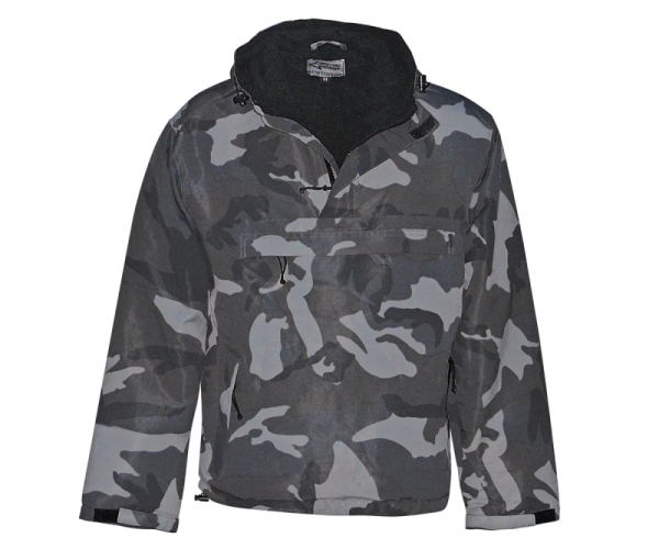 Überzieh Jacke - Sturmkrieger - dark-camo