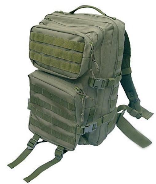 Rucksack - Assault II - oliv