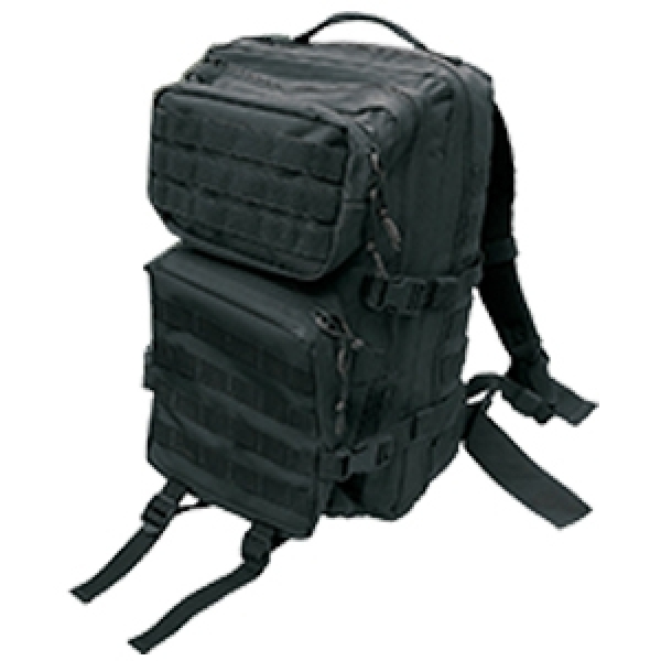 Rucksack - Assault II - schwarz