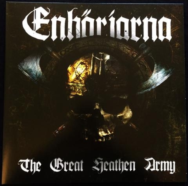 Enhärjarna ‎– The Great Heathen Army Doppel LP