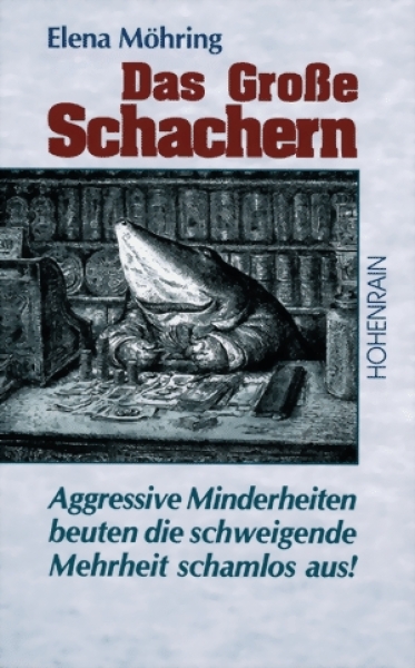 Buch - Das große Schachern