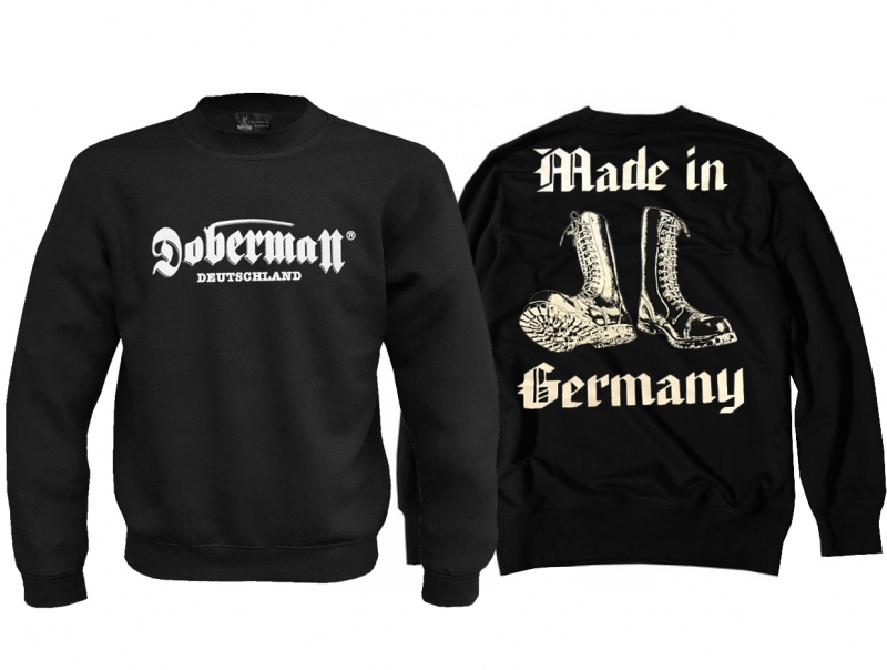 Doberman - Pullover - Made in Germany