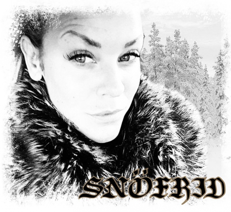 SNÖFRID - DEBUT CD