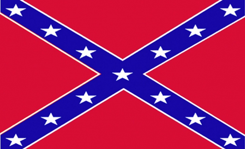 Fahne - Südstaaten (233)