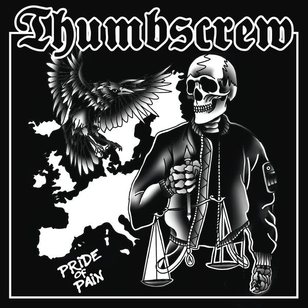 Thumbscrew - Pride of Pain