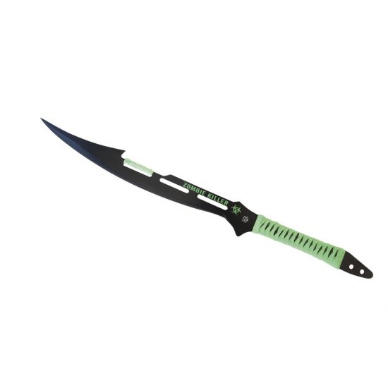 Machete - Zombie Hunting Knife - 8671 (89)