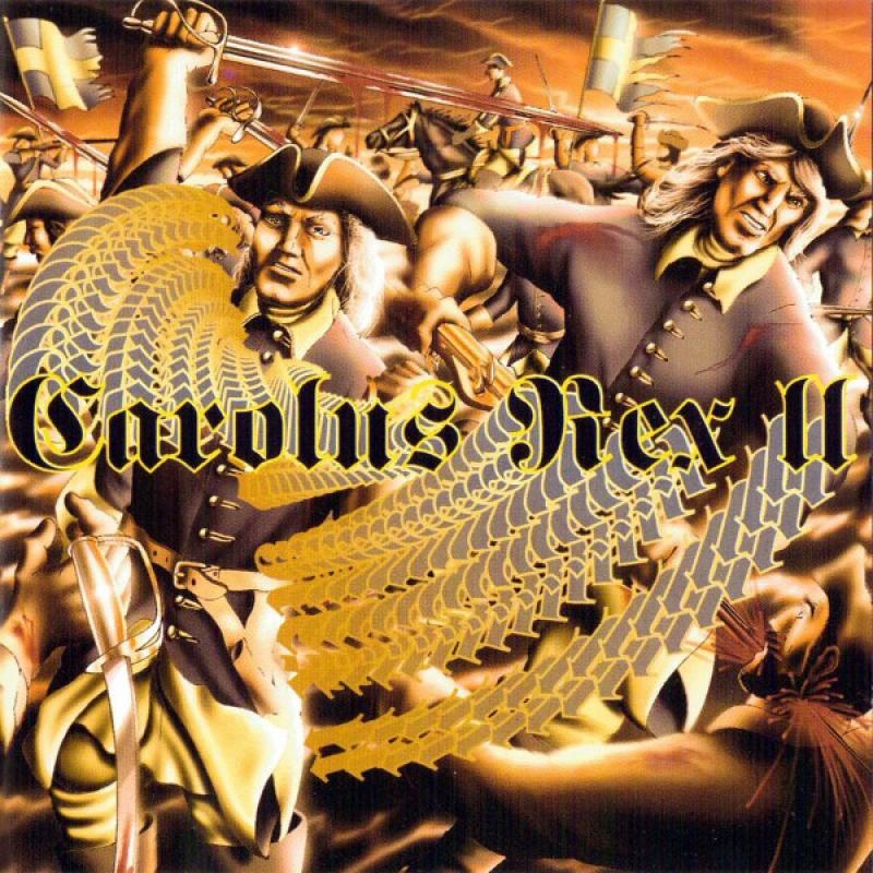 Carolus Rex 2 - Sampler