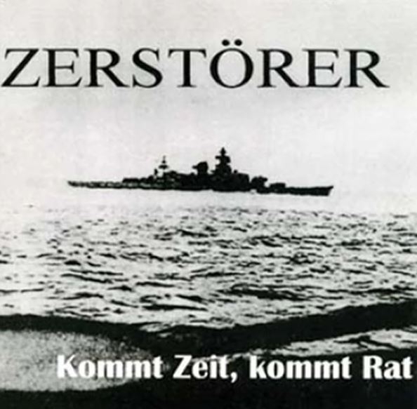 Zerstörer – Kommt Zeit, Kommt Rat +++NUR WENIGE DA+++