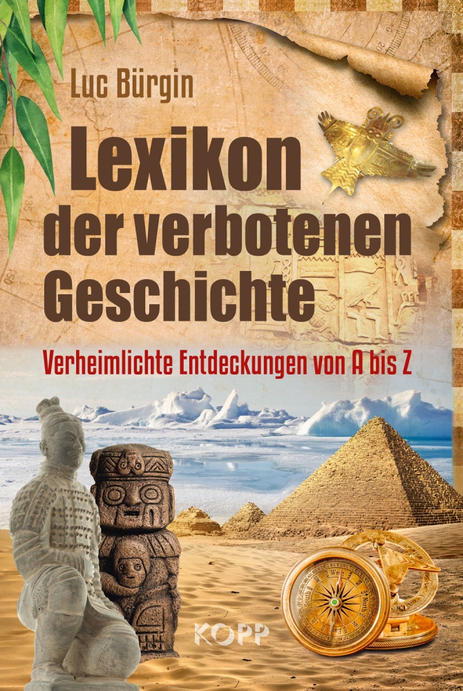 Buch - Lexikon der verbotenen Geschichte