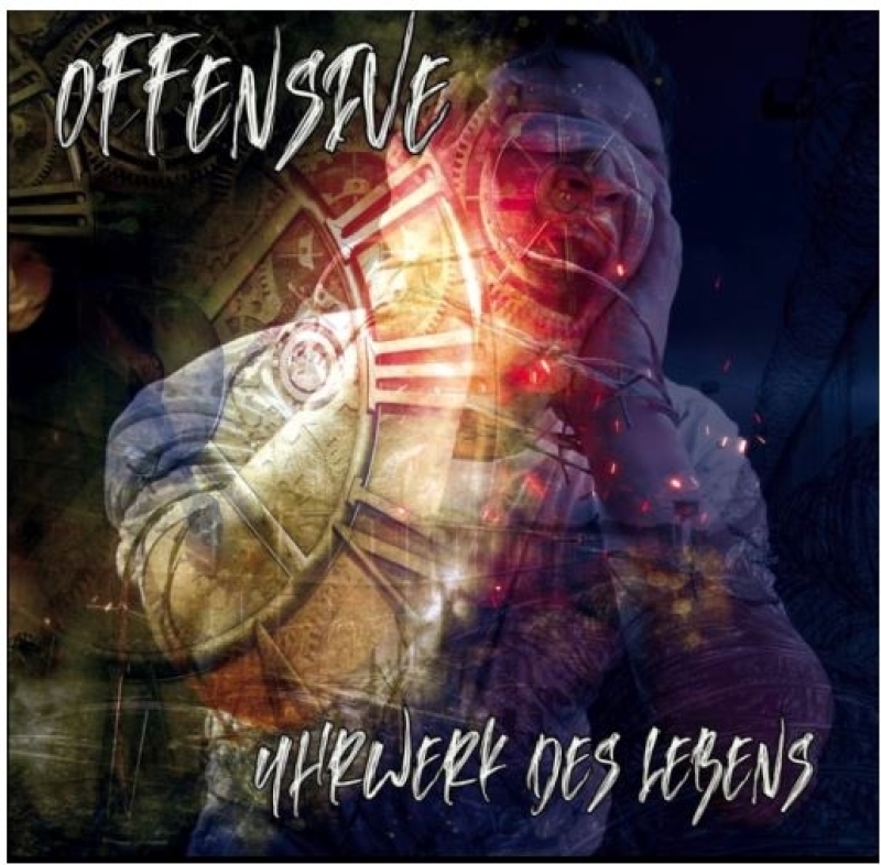 Offensive - Uhrwerk des Lebens LP