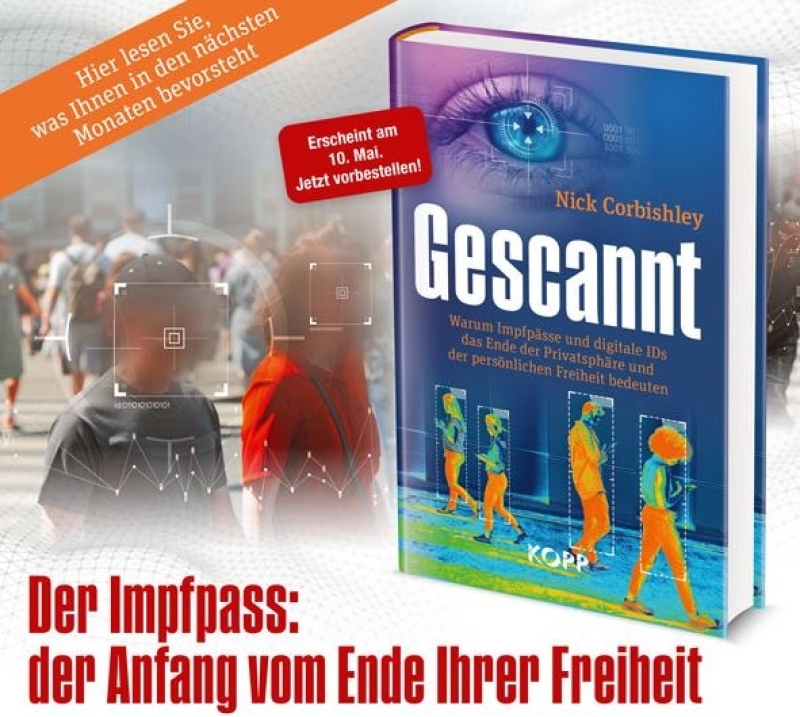 Buch - Gescannt - Nick Corbishley