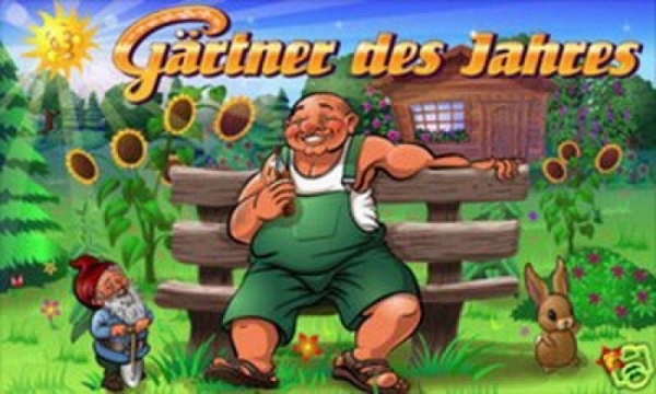 Fahne - Gärtner des Jahres (238)