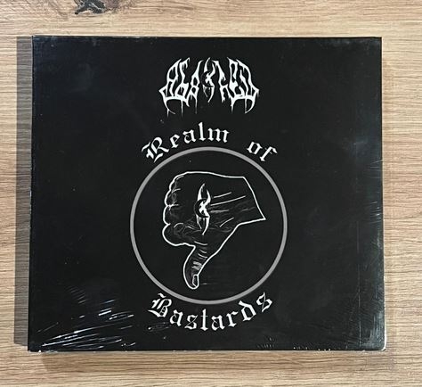 ABSCHEU - Realm of bastards +++NUR WENIGE DA+++