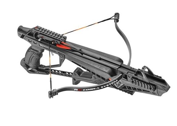 Armbrust - Cobra R9 - 90lbs