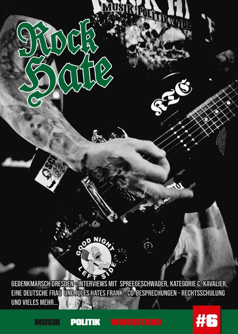 Rock Hate #6