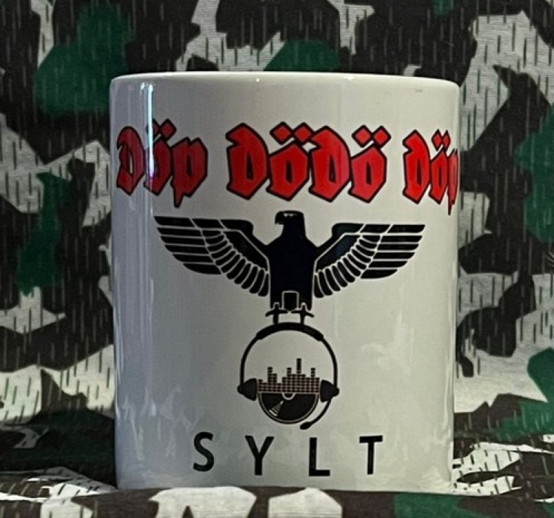 Tasse - Sylt - DJ Adler - Döp dödö Döp