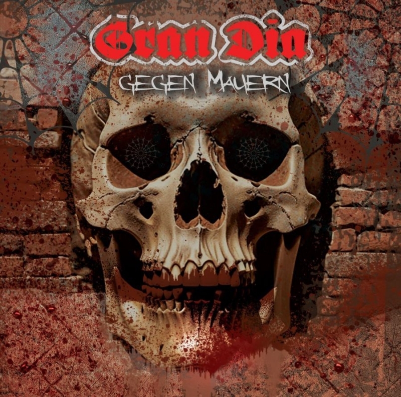 Gran Dia - Gegen Mauern - CD