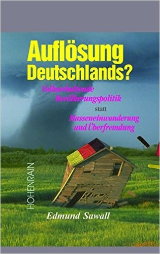 Buch - Sawall, Edmund: Auflösung Deutschlands?