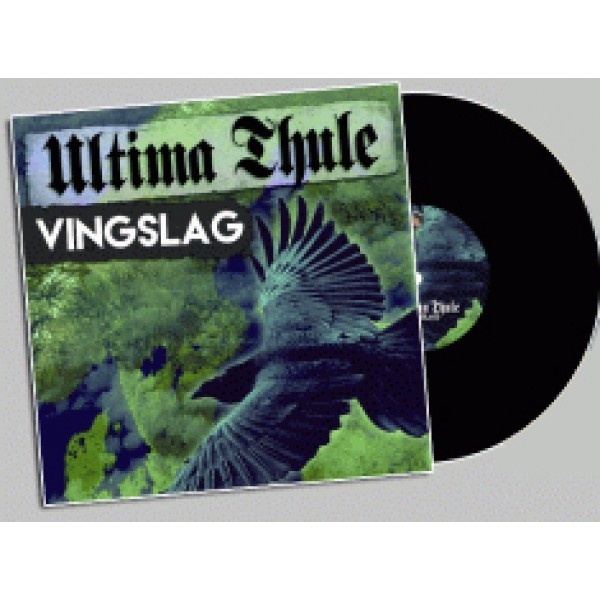 ULTIMA THULE - VINGSLAG MLP schwarz